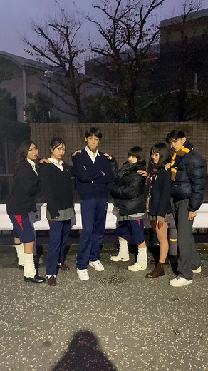 大東学園高等学校の全員ほんきダンスパフォーマンス