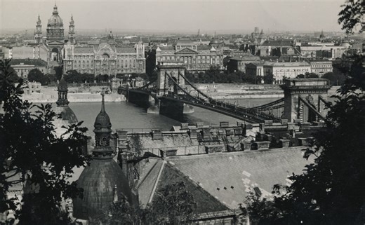 What was Budapest like in 1938?