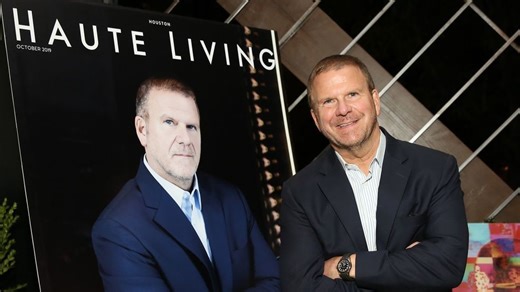 Trump appoints Golden Nugget owner Tilman Fertitta as ambassador to Italy