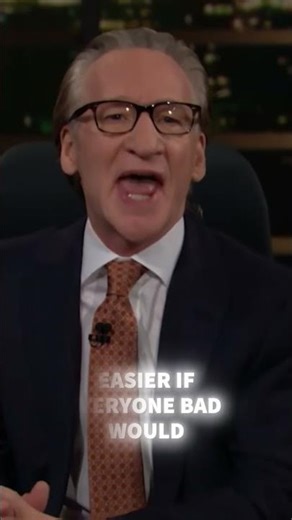 Bill Maher Breaks Down the Real Reason Republicans Hate Democrats”