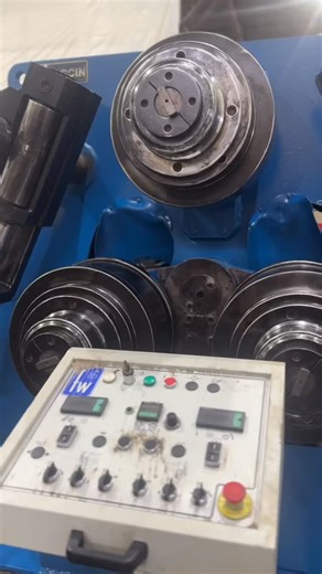 The BIGGEST, The LARGEST💪🏽☝🏽 | Yoder Machinery Sales