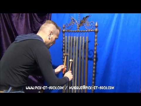 PICK & BOCH - Carillon Tubular Bells Harringtons