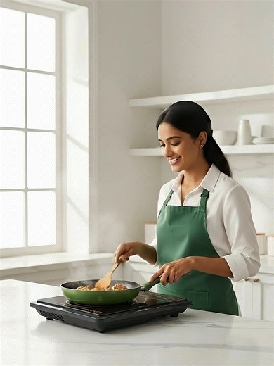 पहिलो ५० जना Customer लाई Special Discount Indian No.1 Brand Induction Cooker डिस्काउन्ट र अफरको लागि मेसेज वा कल गर्नुहोस! 📞 Order / Inquiry: NTC: 9851320561 Ncell: 9801119988 💬 WhatsApp Live Chat: https://wa.me/9779851320561 https://wa.me/9779801119988 यस शक्तिशाली 2000W Induction Cooker ले ग्यासभन्दा पनि छिटो र सजिलो तरिकाले खाना पकाउँछ 🔥 आधुनिक Digital Touch Control र Multiple Cooking Modes ले तपाईंको कुकिङलाई अझ स्मार्ट बनाउँछ। ✨ मुख्य विशेषताहरू: ✅ 2000W High Power – Fast Cooking ✅ Digi