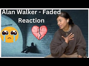 Alan Walker - Faded Reaction