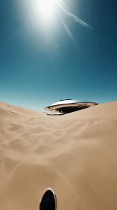 A man enters a UFO that landed in the desert! Wait untill you see the inside! #UFO #UFOS #uaps #uap #alien #Aliens #ovni Join group watch more: Mysterious Aliens & UFO Disclosure ✔ | UFO Secret