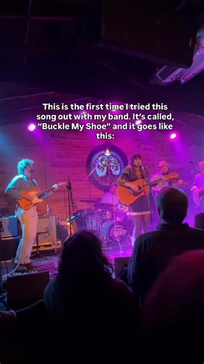 Candi Jenkins on Instagram: "This one was probably the most fun to play all week! I’ve got so many songs I hope to record and release in 2026… I’m just getting started. 🤗🤗 #countrymusic #singersongwriter #newmusic 📸 @laidfrontpack"