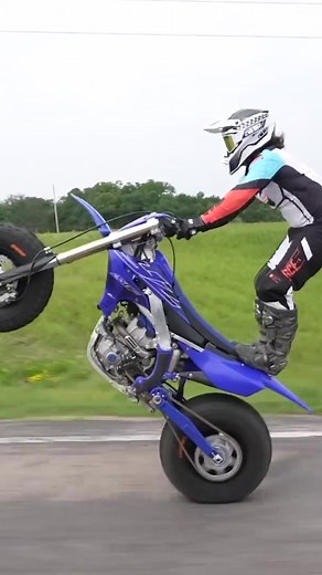 187K views · 5.9K reactions | Ridin' with them big wheels #dirtbikes #stunts #riding #cboystv | CboysTV | Facebook