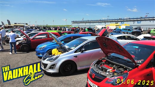 The famous Griffin comes to Santa Pod in the form of The Vauxhall Show welcoming everything from performance Vauxhall Astras to custom Viva’s, Opels and Holdens to the drag strip and show ground alike! 😍 𝗦𝘂𝗻𝗱𝗮𝘆 𝟭 𝗝𝘂𝗻𝗲 🔗 https://santapod.co.uk/the-vauxhall-show.php | Santa Pod Raceway