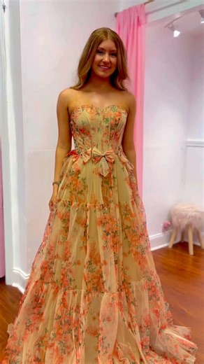 It’s almost Halloween and what’s scarier than Halloween!?… not being the best dressed at prom! Come shop with us for your dream prom gown! New gowns weekly!!!! | The Pageant Prepper