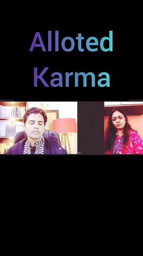 1K views · 3 comments | This is what the allotted Karma is #abundance #lawofattraction #karma | Ajay Singh - Law of Attraction Wealth Coach | Facebook