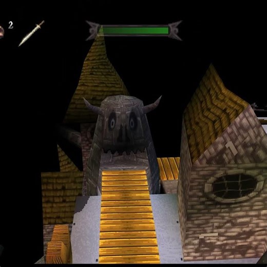 #MediEvil cut #unused levels 10-27 The Great Machine 4K #HQ #quality #remastered #ME1 #PS1 curiosity