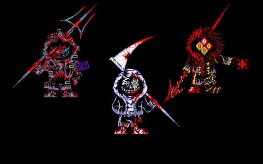 [former！former！murder！karmatic！heroes time trio第一阶段:雨遮尘仇]