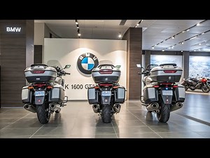 New 2025 BMW K 1600 GTL !!!