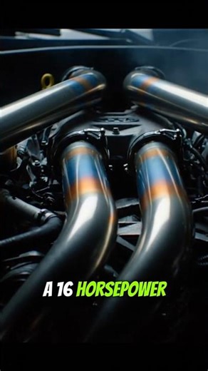 Inside a 1,600 Horsepower Engine ⚙️#carengineering #speedhunters #speedscience #viral #youtube #fyp
