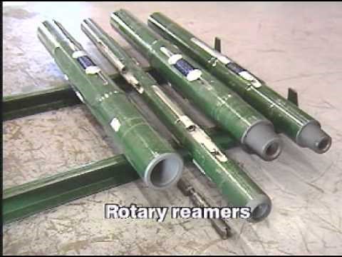 Drilling Part 19 : Rotary Reamer