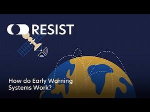 How Do Early Warning Systems Work? | RESIST