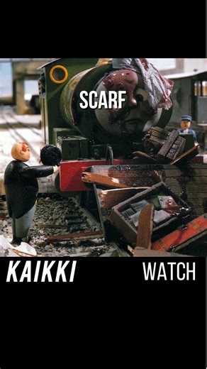 Kaikki | A SCARF FOR PERCY #thomasthetankengine #thomasandfriends #nostalgia | Instagram