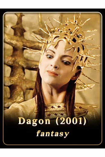 This poor soul-she'd been turned into a sacrificial lamb for the Merfolk King! #movie #foryourpage #filmtok #fantasy