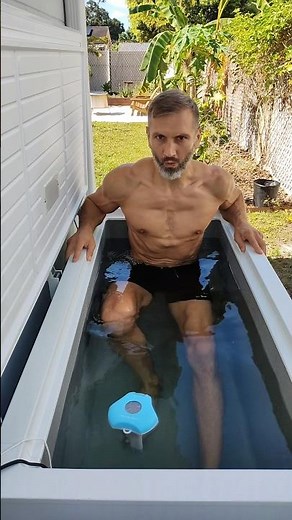 DIY Cold Plunge Transformation Chest Freezer Conversion