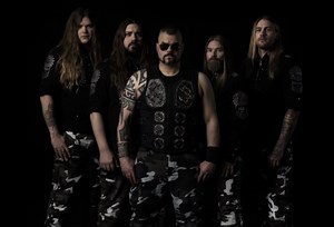 SABATON Teases Music Video For Next Single, 'Soldier Of Heaven'