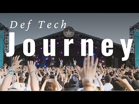 Def Tech - Journey [Official Music Video]