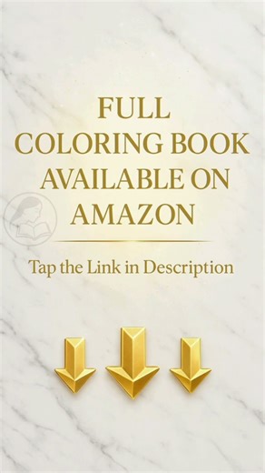 Christmas Coloring | Easy Page | Part 35