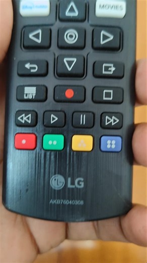 Lg led tv remote | lg tv ka remote |#lg #tv #viral remote | tv ka remote |smart tv ka remote |#trend