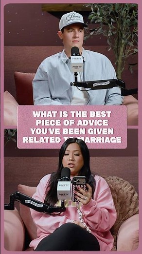 the best marriage advice we've heard