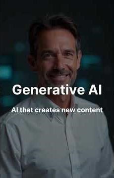 Generative AI Intro