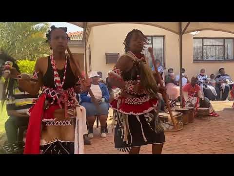 Sangoma Songs // Ngiyabonga Gobela Wami // Gogo Khanyakude x Mdiki x Nduduzo // Ukuthwasa