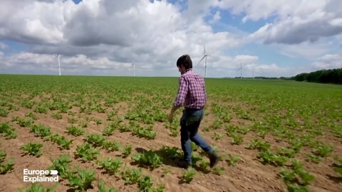 La Comisión Europea presenta su nueva visión de la industria agroalimentaria
