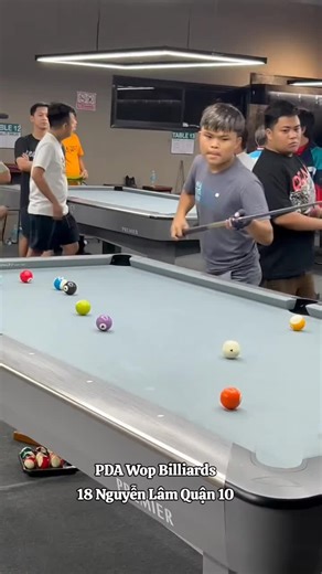 Video của PDA Billiards 🇻🇳 (@pdabilliards) về billiards
