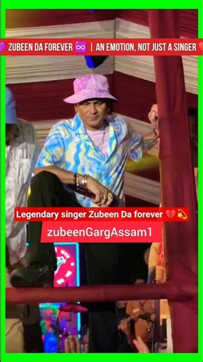 We Are Assamese 💜 Zubeen Da Forever 💔♾️ | ZG Isn't Just a Singer, He's an Emotion ❤️#shorts#love#new