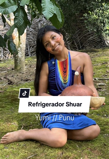 El Punu: Refrigerador Natural de la Cultura Shuar