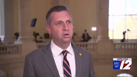 RI Congress speaks out about Government funding bill