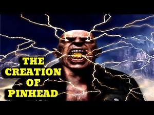 HELLRAISER Leviathan Reveals Pinheads Creation - Boom Comics Part 19
