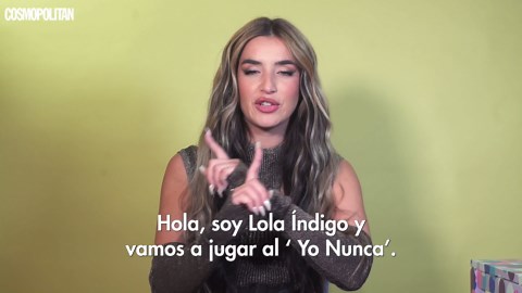 ‘Yo Nunca’ con Lola Índigo