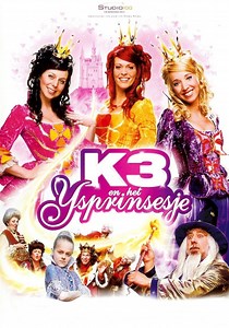 Regarder K3 en het ijsprinsesje en streaming complet