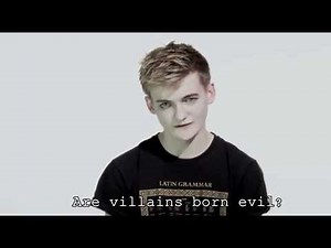 Jack Gleeson GQ Interview