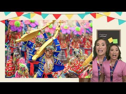 Festival Dances KADAYAWAN Festival | PE 9 Quarter 3 Module 2