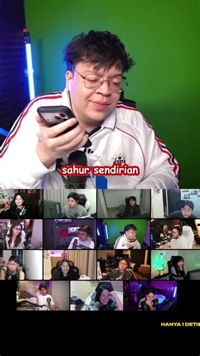 The moment when Cendy called Mas Dean 🤣