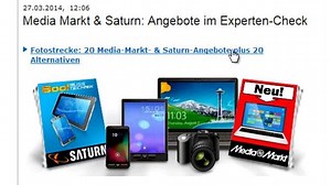 Media Markt Prospekt - Angebote, Schnäppchen, Check