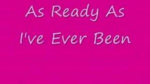 GET READY GET SET DON'T GO Lyrics - HANNAH MONTANA | eLyrics.net