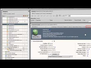 CA Spectrum r10.0: GIS View Feature