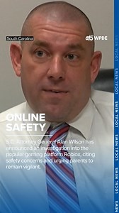 The Horry County Internet Crime Against Children Task Force is actively involved in such investigations, with Lieutenant Tim Troxell of the Horry County Sheriff's Office highlighting the growing need for their efforts. 🎮 | WPDE ABC15