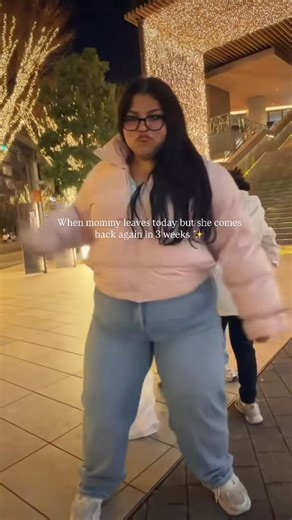 Elizabeth Cruz on Instagram: "Bye Japan I’ll see you in January 🙏✨ #japan #tokyo #mom #coparenting #dance"