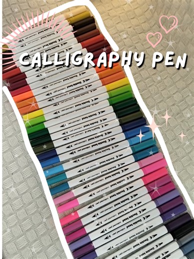 Mastering Calligraphy with the Perfect Pen