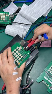 40K views · 320 reactions | How to test electronic PCB assemblies? | PCBA Testing | SenRuiDa PCBA | Facebook