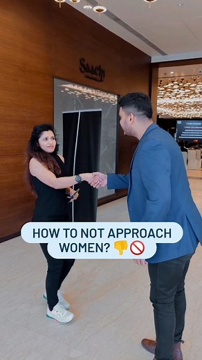 Naxatra Meuva on Instagram: "Share this with someone who needs to see this. ⏭️ Whenever you meet a woman for the first time whether it's a personal or professional setting. Make sure to follow this 2 rules: 1. Don't go too close to them 2. Don't initiate handshake Follow @naxatrameuva for more tips Follow @naxatrameuva for more tips Follow @naxatrameuva for more tips #etiquette #manners #etiquettetips #etiquettecoach #elegance #goodmanners #mannersmatter #businessetiquette #etiquetteexpert #imag