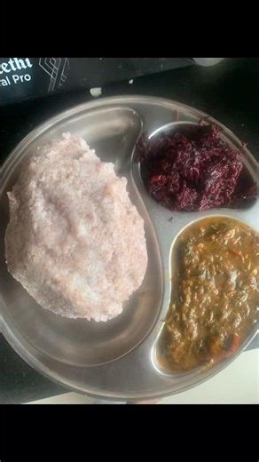 Budget Friendly Healthy Lunch Menu | Sirraku Curry | Beetroot Dal | Indian Vegetarian#viral#trending